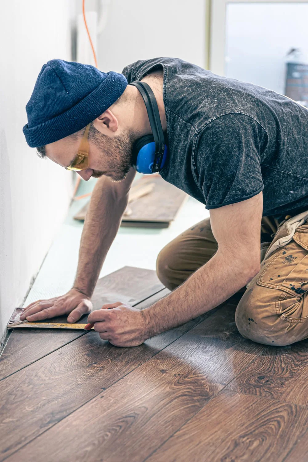 Menuiserie toulouse : installation d'un parquet