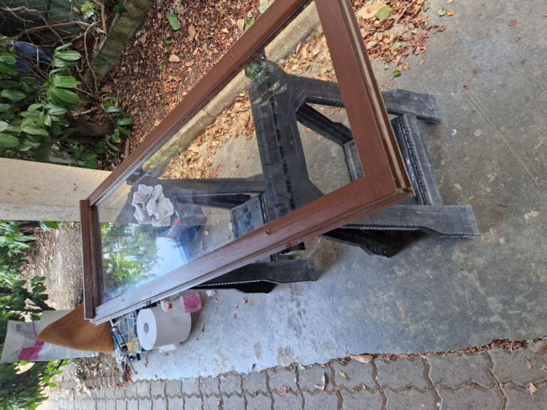 vitrier toulouse : Remplacement d'une fenêtre